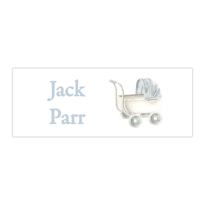 Pram Labels