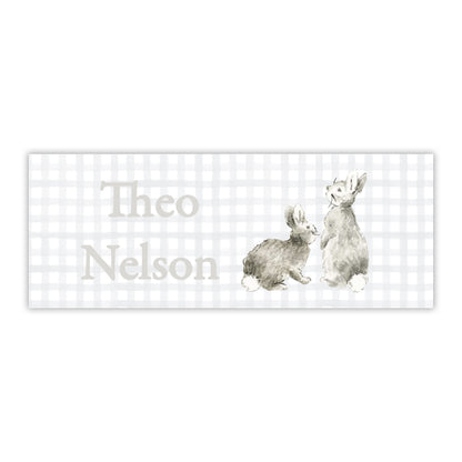 Bunnies Labels