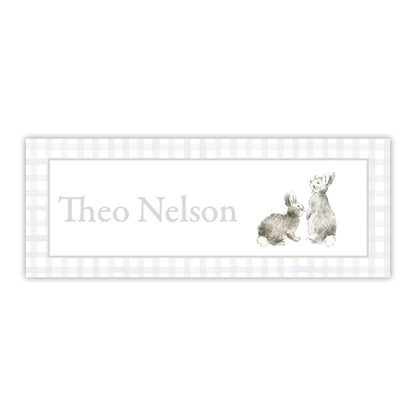 Bunnies Labels