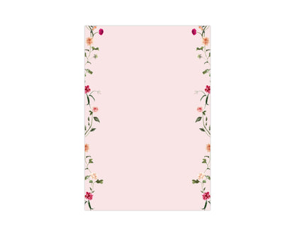 Pink Isla Notepad