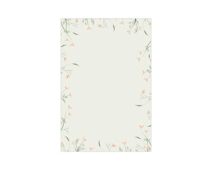 Green Meadow Notepad