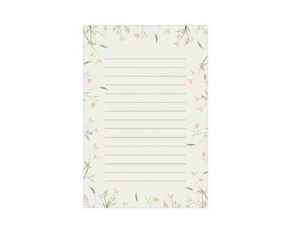Green Meadow Notepad