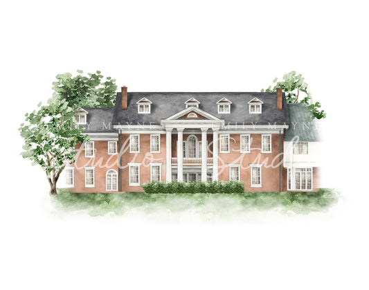 Raspberry Plain Manor