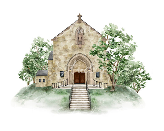 St. Hugo of the Hills Chapel